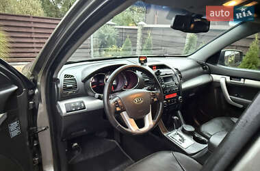 Внедорожник / Кроссовер Kia Sorento 2010 в 