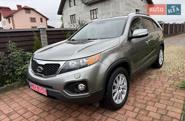 Внедорожник / Кроссовер Kia Sorento 2010 в 