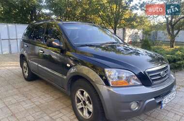 Внедорожник / Кроссовер Kia Sorento 2008 в 