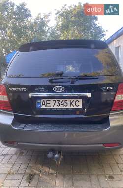 Внедорожник / Кроссовер Kia Sorento 2008 в 