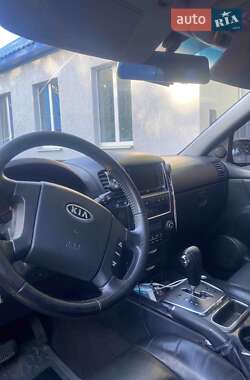 Внедорожник / Кроссовер Kia Sorento 2008 в 
