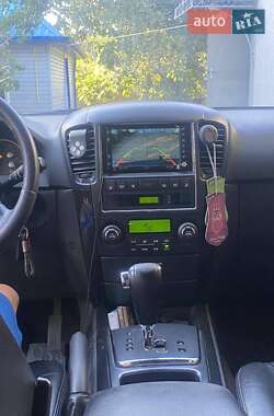 Внедорожник / Кроссовер Kia Sorento 2008 в 