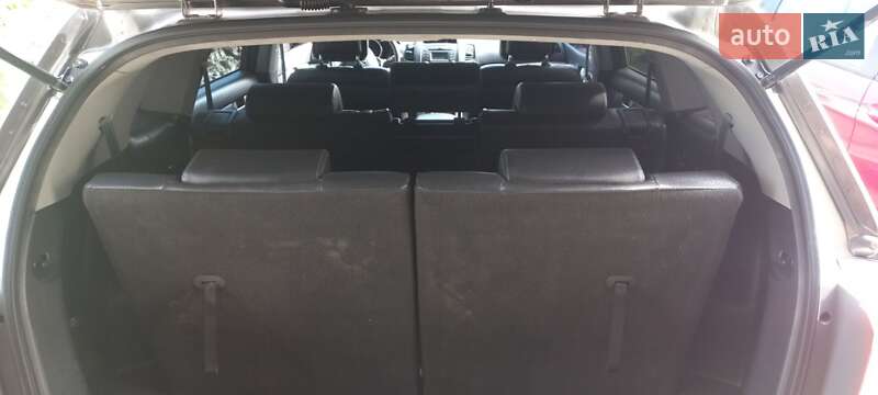 Внедорожник / Кроссовер Kia Sorento 2011 в Переяславе