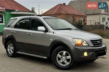 Внедорожник / Кроссовер Kia Sorento 2009 в Ахтырке