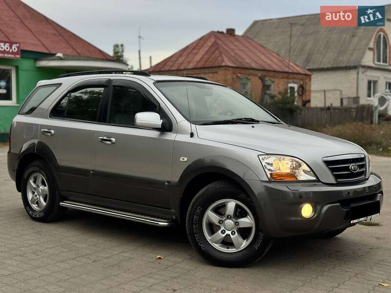 Внедорожник / Кроссовер Kia Sorento 2009 в 