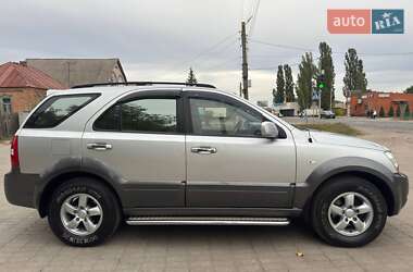 Внедорожник / Кроссовер Kia Sorento 2009 в 