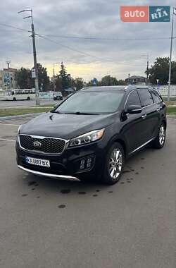 Внедорожник / Кроссовер Kia Sorento 2015 в Киеве