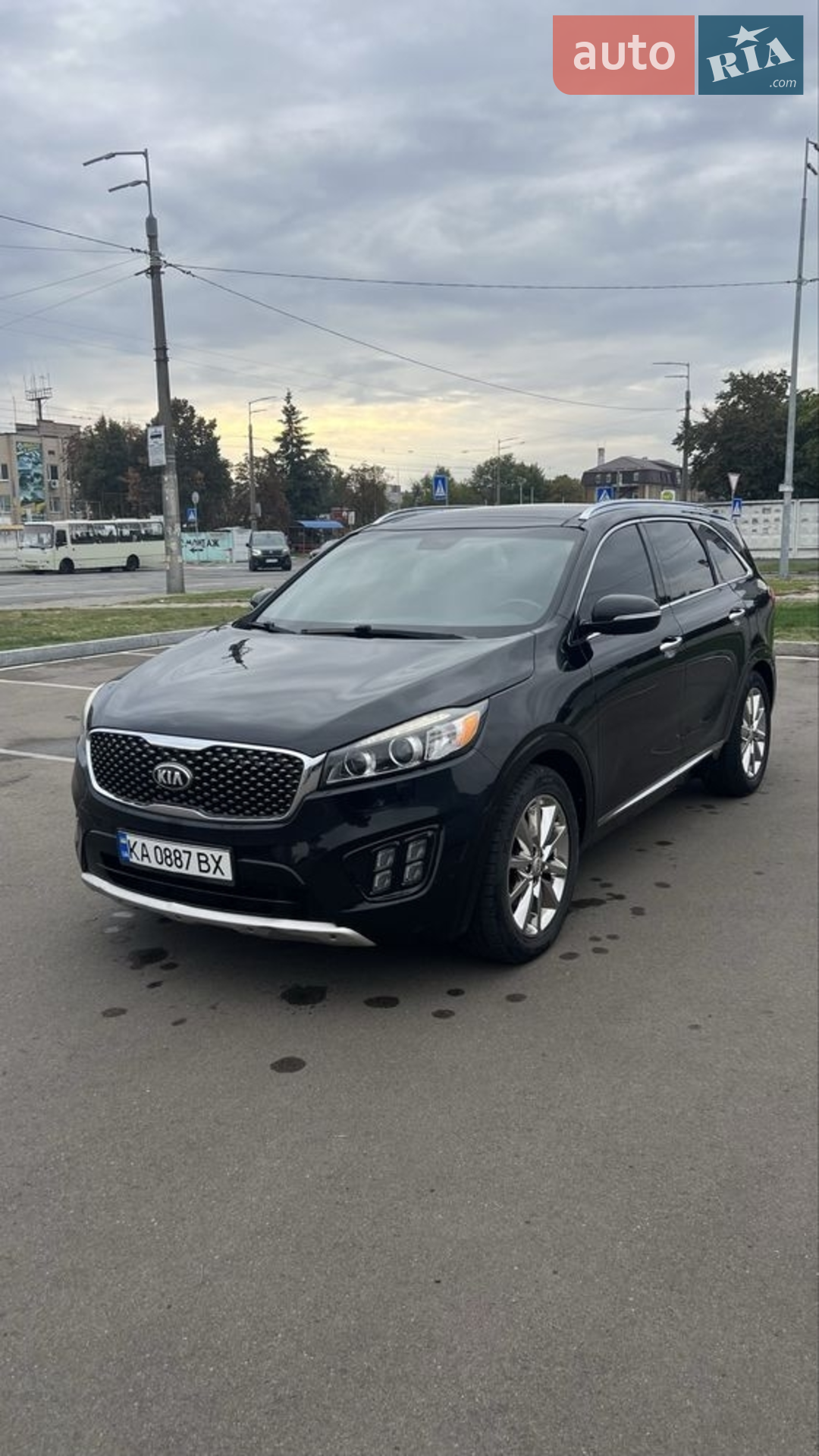 2015 Kia Sorento - фото 1