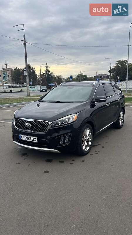 Kia Sorento 2015