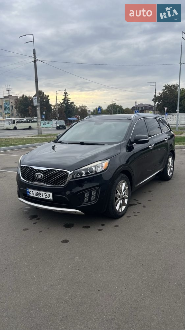 2016 Kia Sorento - мініатюра 10
