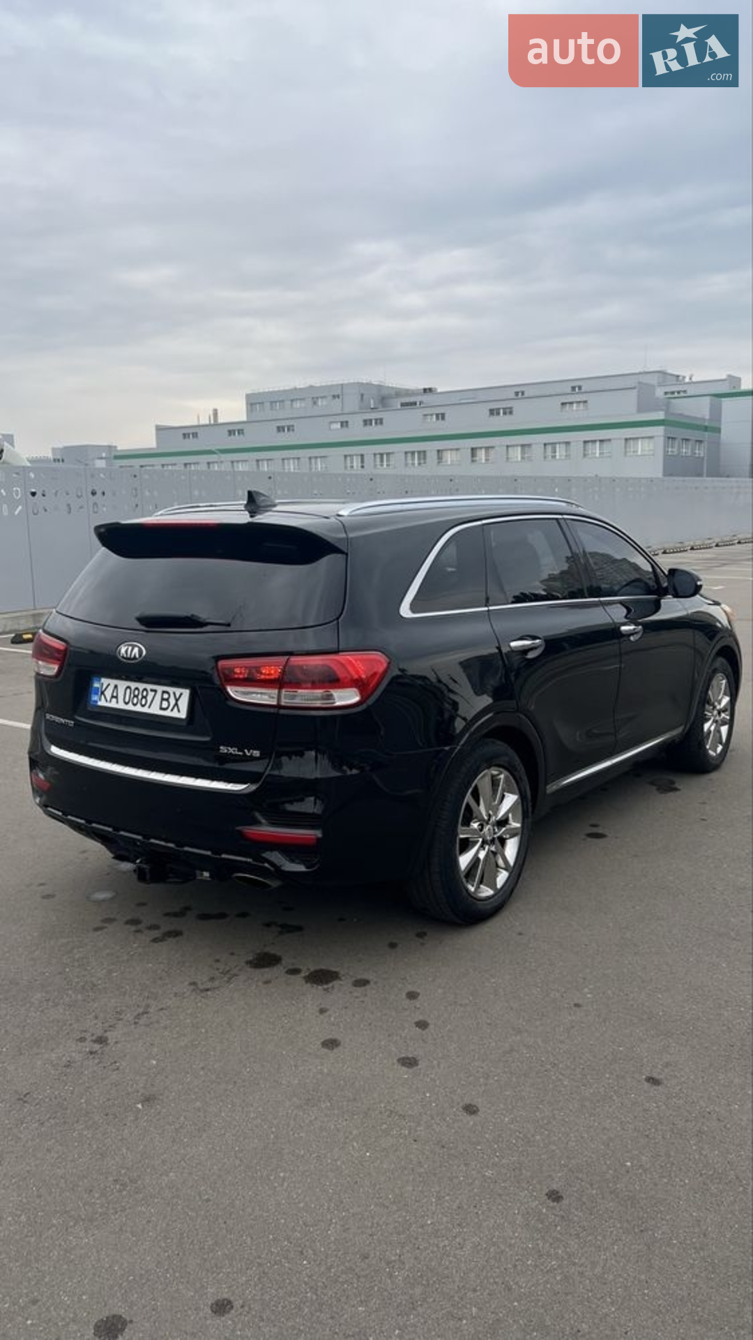 2015 Kia Sorento - мініатюра 5