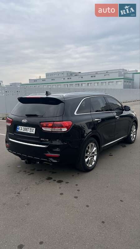 Позашляховик / Кросовер Kia Sorento 2015 в Києві фото 5 Позашляховик / Кросовер Kia Sorento 2015 в Києві