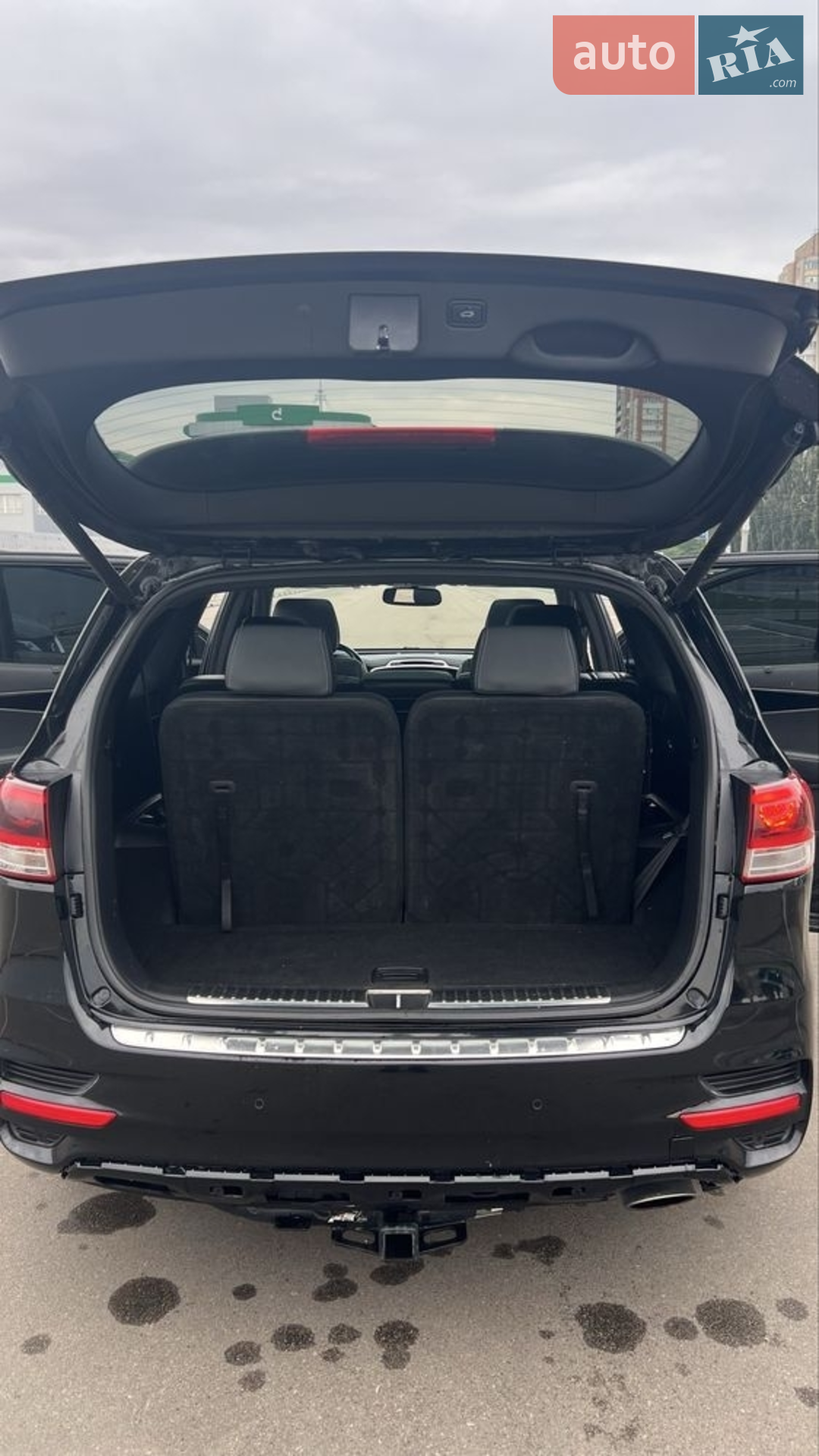 2015 Kia Sorento - мініатюра 12