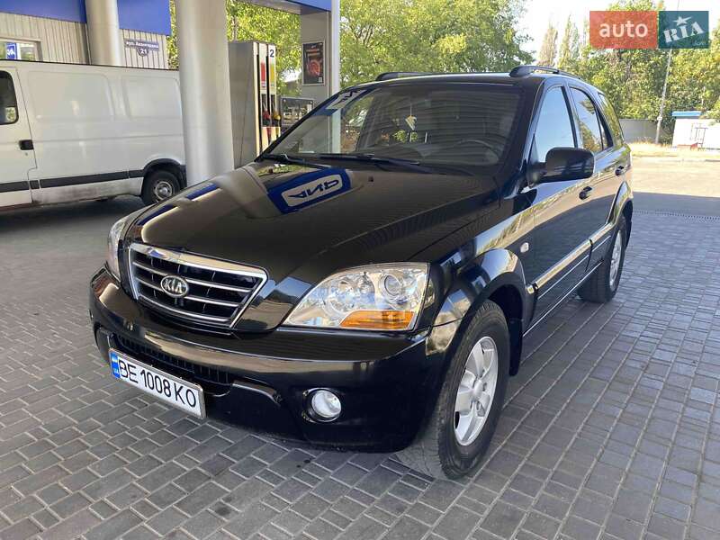 Kia Sorento 2008