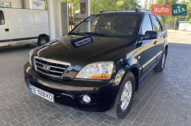 Внедорожник / Кроссовер Kia Sorento 2008 в 