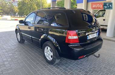 Внедорожник / Кроссовер Kia Sorento 2008 в 
