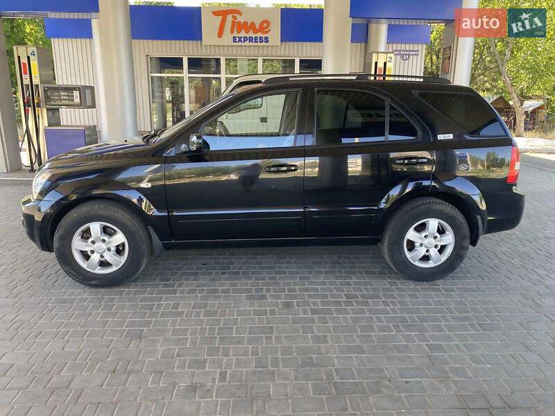 Внедорожник / Кроссовер Kia Sorento 2008 в Николаеве