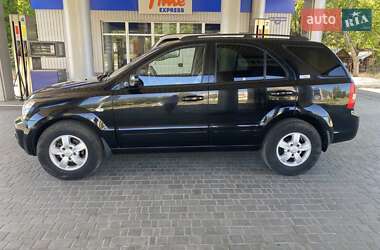 Внедорожник / Кроссовер Kia Sorento 2008 в 