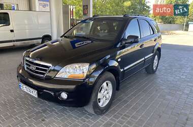 Внедорожник / Кроссовер Kia Sorento 2008 в 