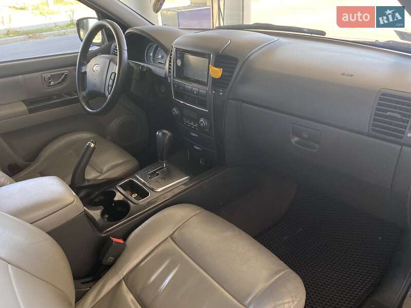 Внедорожник / Кроссовер Kia Sorento 2008 в Николаеве