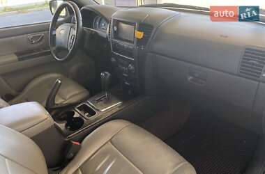 Внедорожник / Кроссовер Kia Sorento 2008 в 