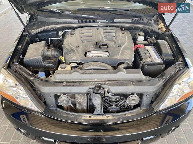 Внедорожник / Кроссовер Kia Sorento 2008 в Николаеве