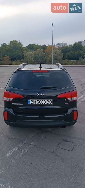 Позашляховик / Кросовер Kia Sorento 2014 в Сумах
