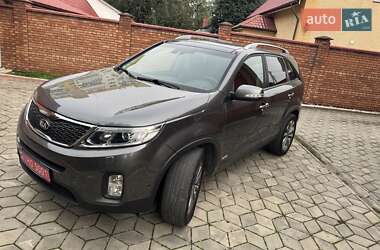 Внедорожник / Кроссовер Kia Sorento 2014 в Ровно