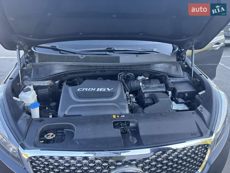 Позашляховик / Кросовер Kia Sorento 2016 в Дніпрі фото 13 Позашляховик / Кросовер Kia Sorento 2016 в Дніпрі
