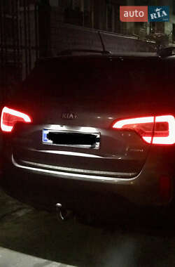 Позашляховик / Кросовер Kia Sorento 2014 в  фото 2 Позашляховик / Кросовер Kia Sorento 2014 в
