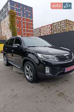 Внедорожник / Кроссовер Kia Sorento 2014 в 