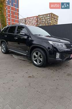 Внедорожник / Кроссовер Kia Sorento 2014 в 