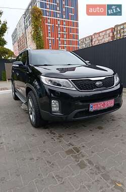 Внедорожник / Кроссовер Kia Sorento 2014 в 