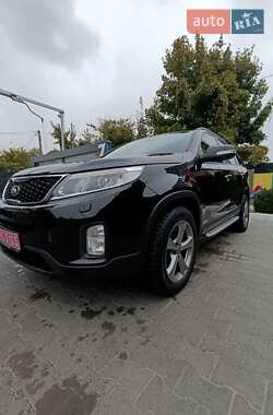 Внедорожник / Кроссовер Kia Sorento 2014 в 