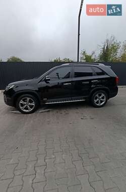 Внедорожник / Кроссовер Kia Sorento 2014 в 