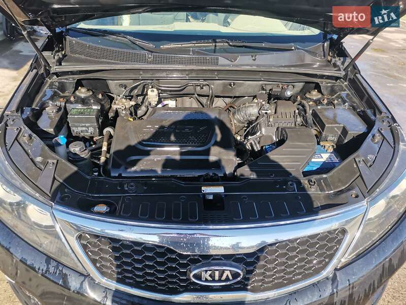 Позашляховик / Кросовер Kia Sorento 2012 в Брусилові фото 4 Позашляховик / Кросовер Kia Sorento 2012 в Брусилові