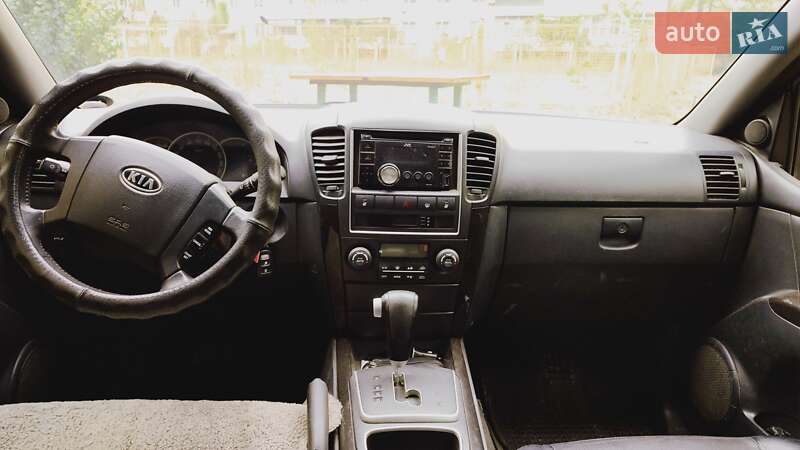 Внедорожник / Кроссовер Kia Sorento 2009 в Николаеве