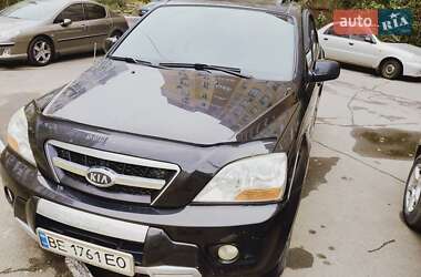 Внедорожник / Кроссовер Kia Sorento 2009 в Николаеве