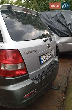Внедорожник / Кроссовер Kia Sorento 2004 в 