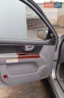 Внедорожник / Кроссовер Kia Sorento 2004 в 