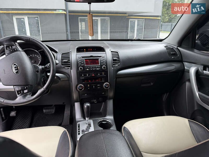 Внедорожник / Кроссовер Kia Sorento 2010 в Борщеве