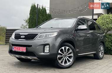 Внедорожник / Кроссовер Kia Sorento 2014 в 