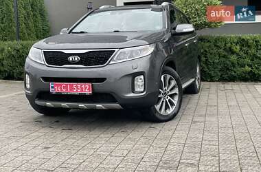 Внедорожник / Кроссовер Kia Sorento 2014 в 
