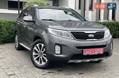 Внедорожник / Кроссовер Kia Sorento 2014 в 