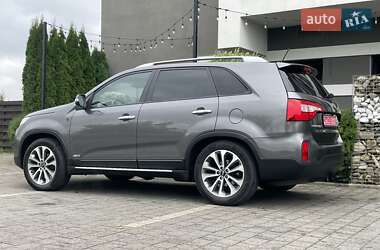 Внедорожник / Кроссовер Kia Sorento 2014 в 