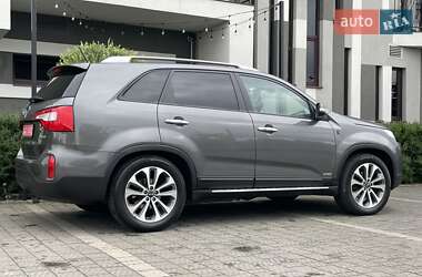 Внедорожник / Кроссовер Kia Sorento 2014 в 