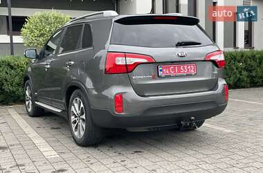 Внедорожник / Кроссовер Kia Sorento 2014 в 