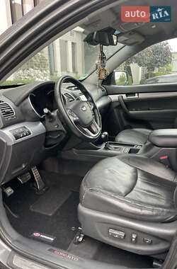 Внедорожник / Кроссовер Kia Sorento 2014 в 