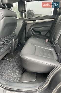 Внедорожник / Кроссовер Kia Sorento 2014 в 