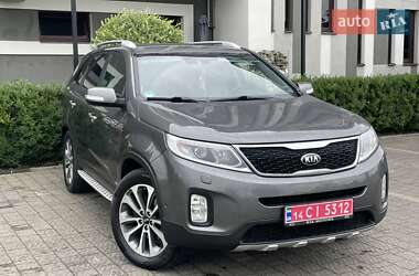 Внедорожник / Кроссовер Kia Sorento 2014 в 